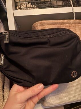 2 Lululemon bags